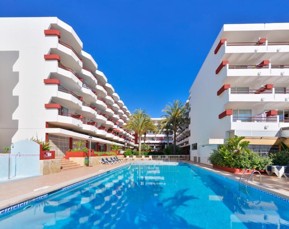 Apartamentos Lido Ibiza Extérieur photo